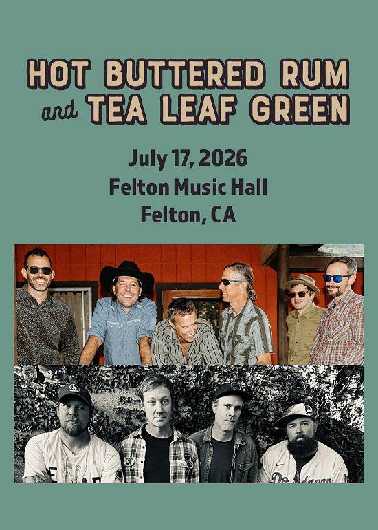 Event flyer graphic