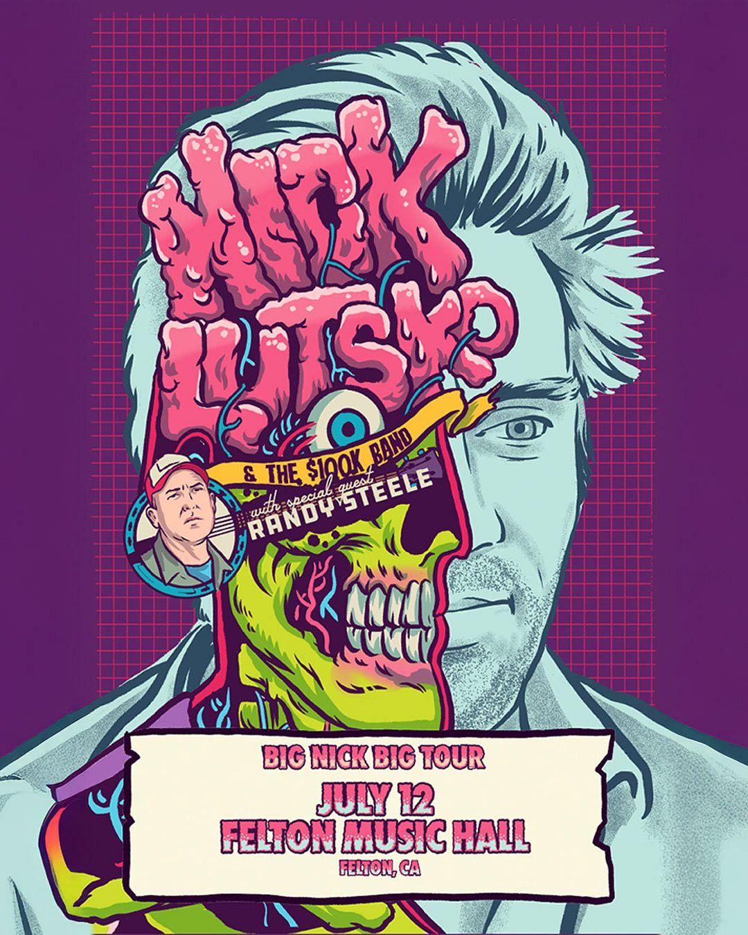 Event flyer graphic