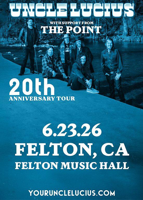 Event flyer graphic