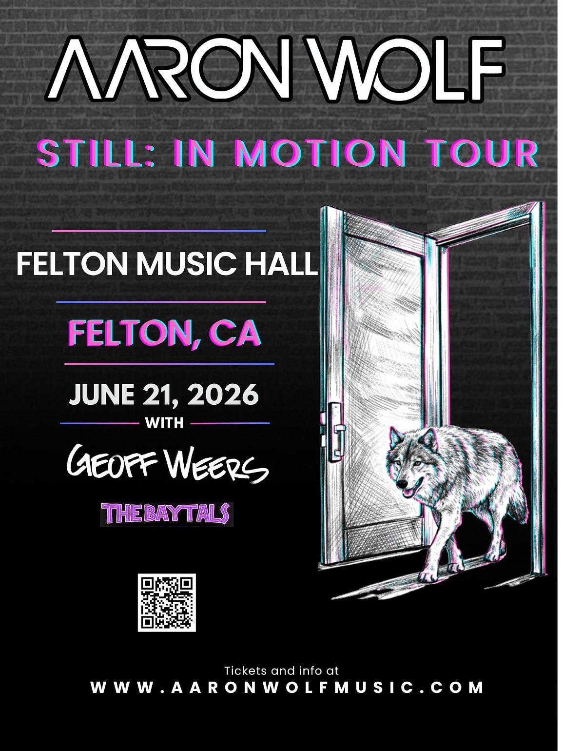 Event flyer graphic