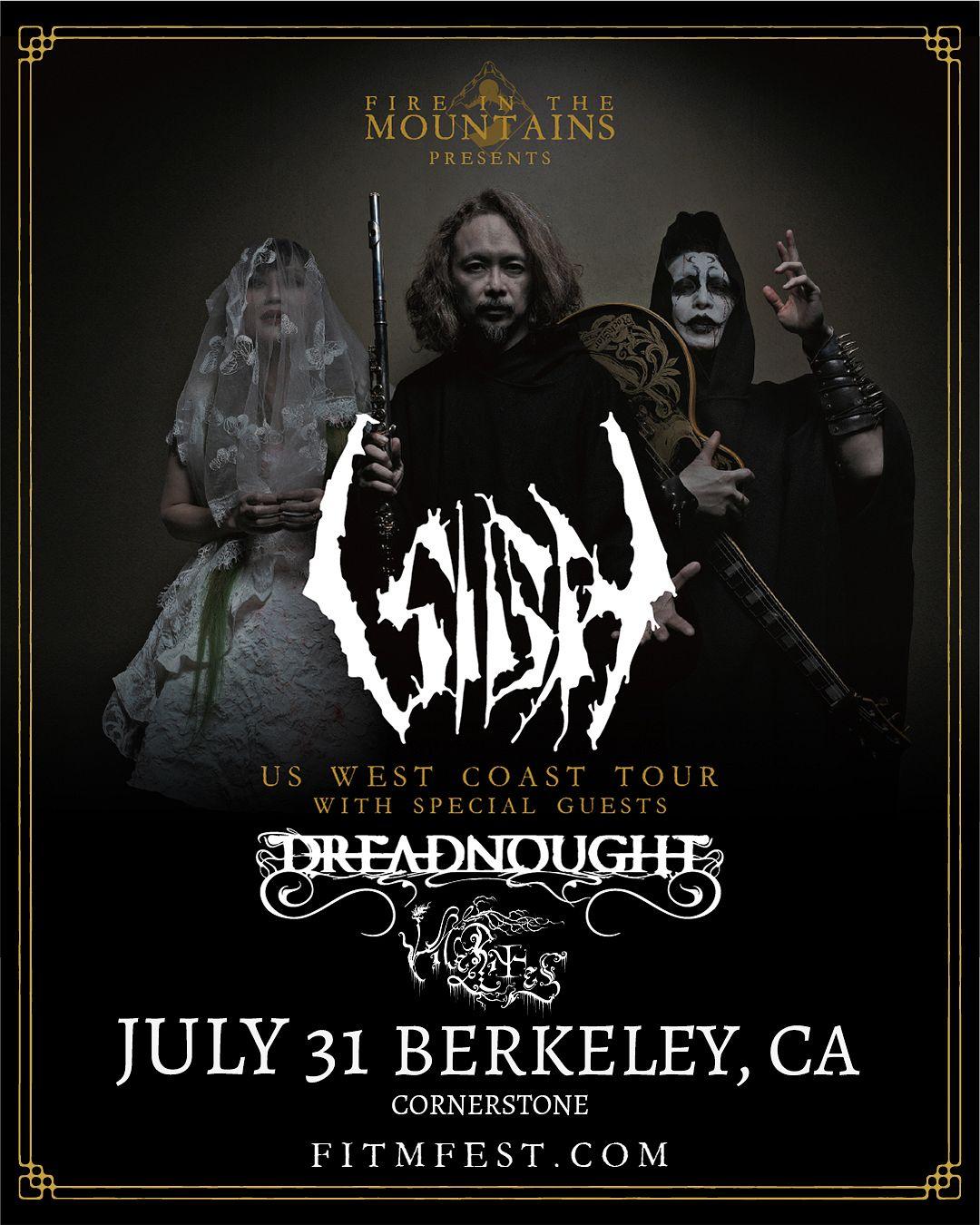 Event flyer graphic