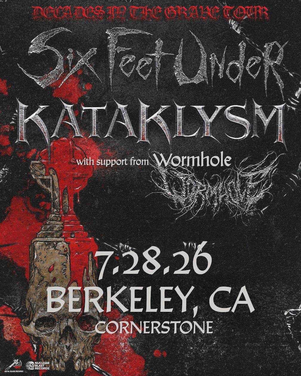 Event flyer graphic