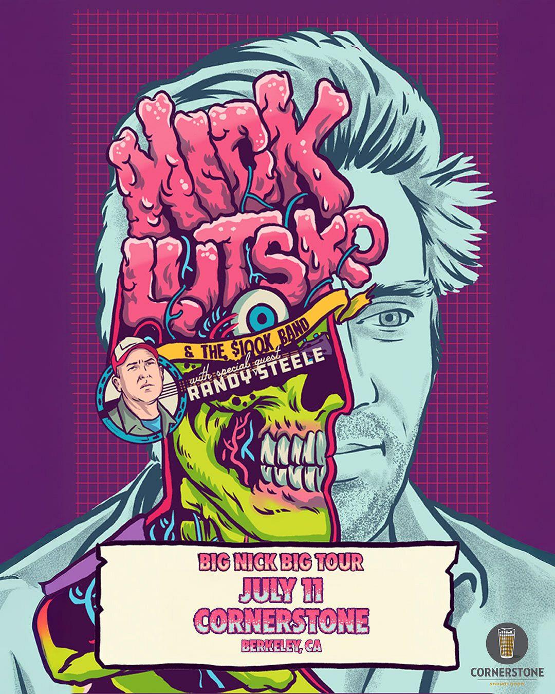 Event flyer graphic