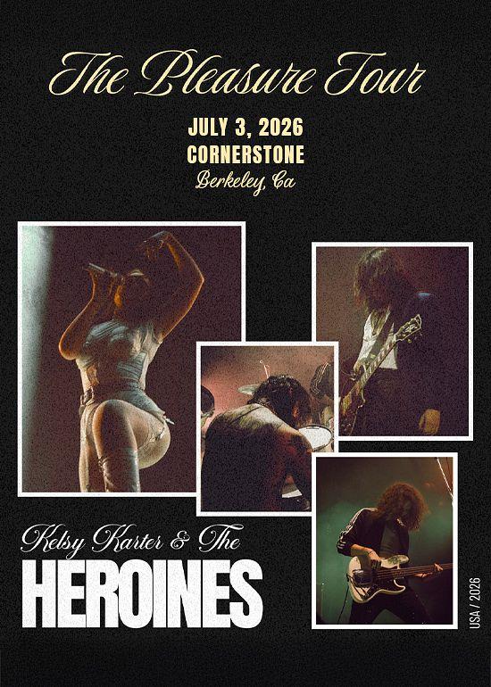 Event flyer graphic