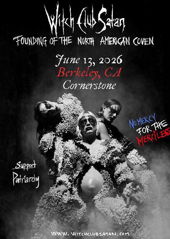 Event flyer graphic