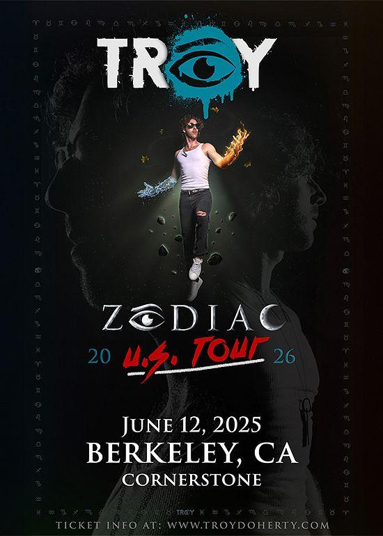 Event flyer graphic