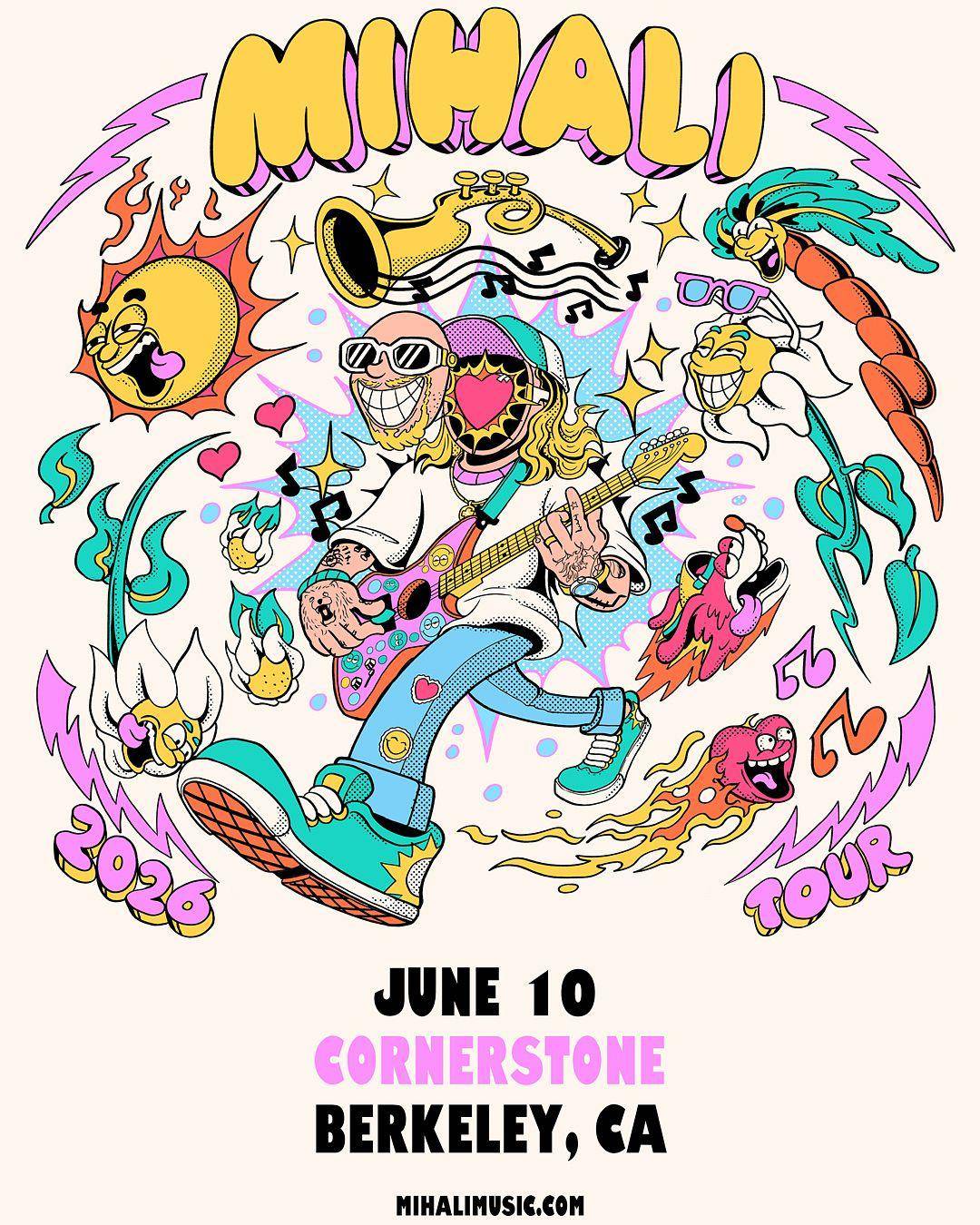 Event flyer graphic