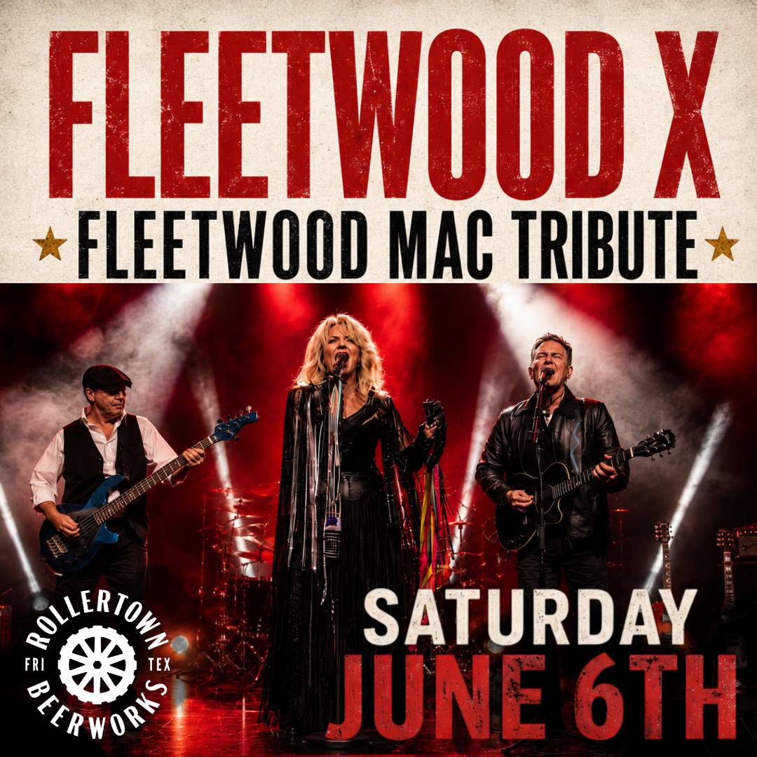 Event flyer graphic
