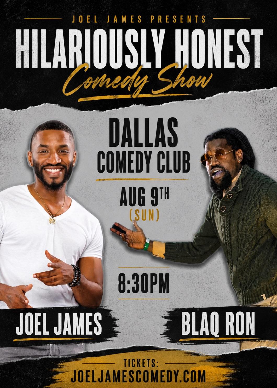 Event flyer graphic