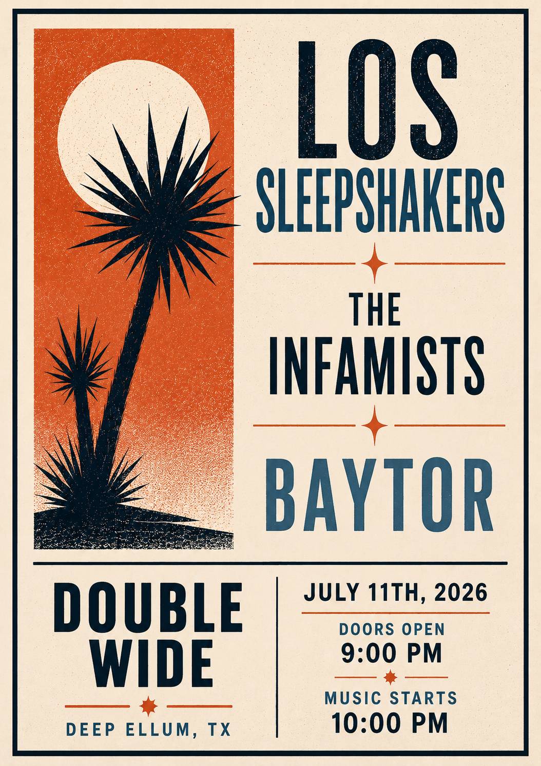 Flyer image for this event