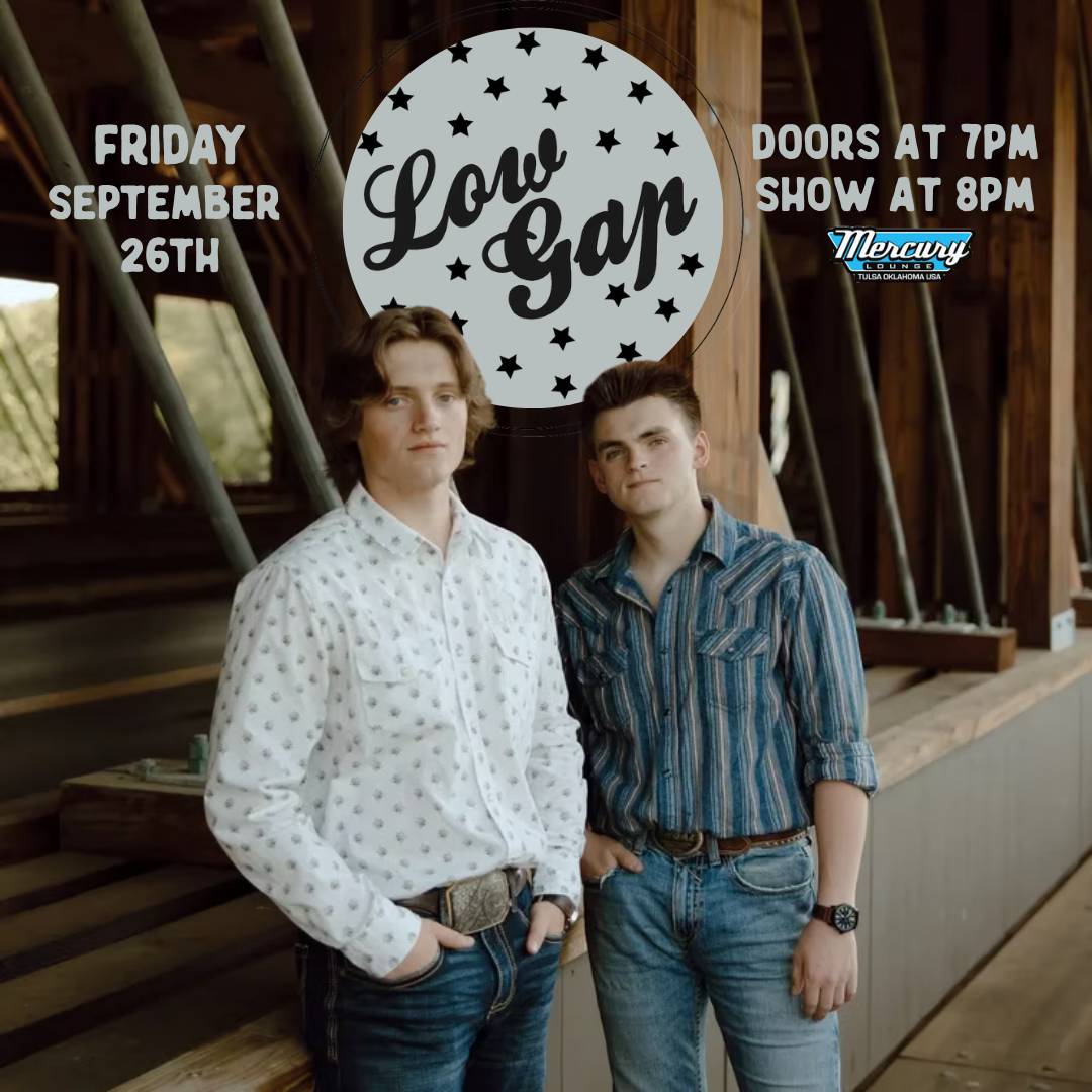 Event flyer graphic