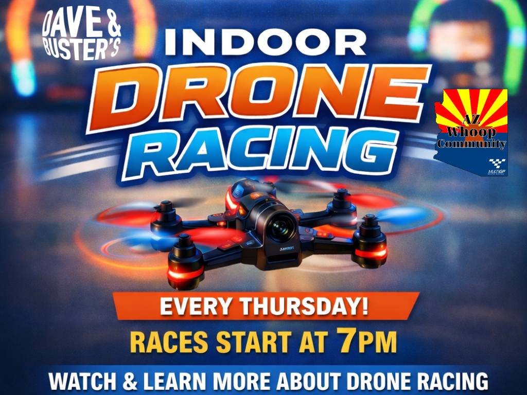 Event flyer graphic