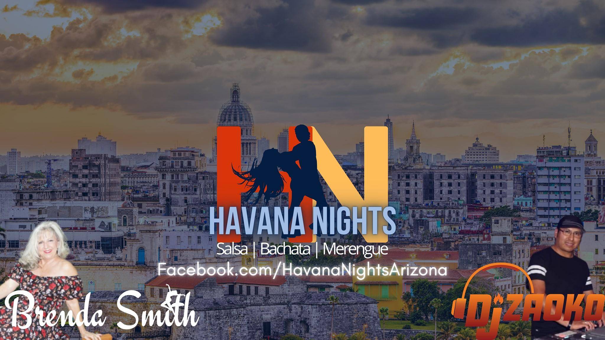 Event flyer graphic