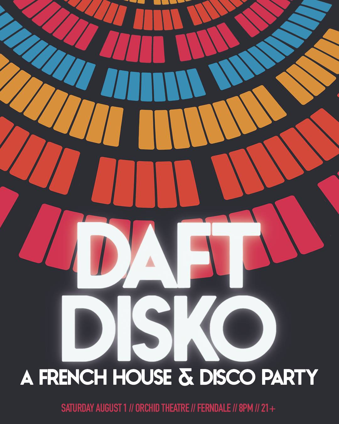 Flyer image for this event