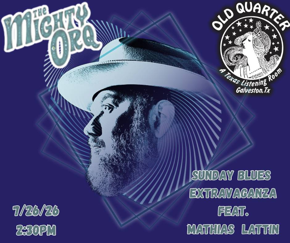Flyer image for this event