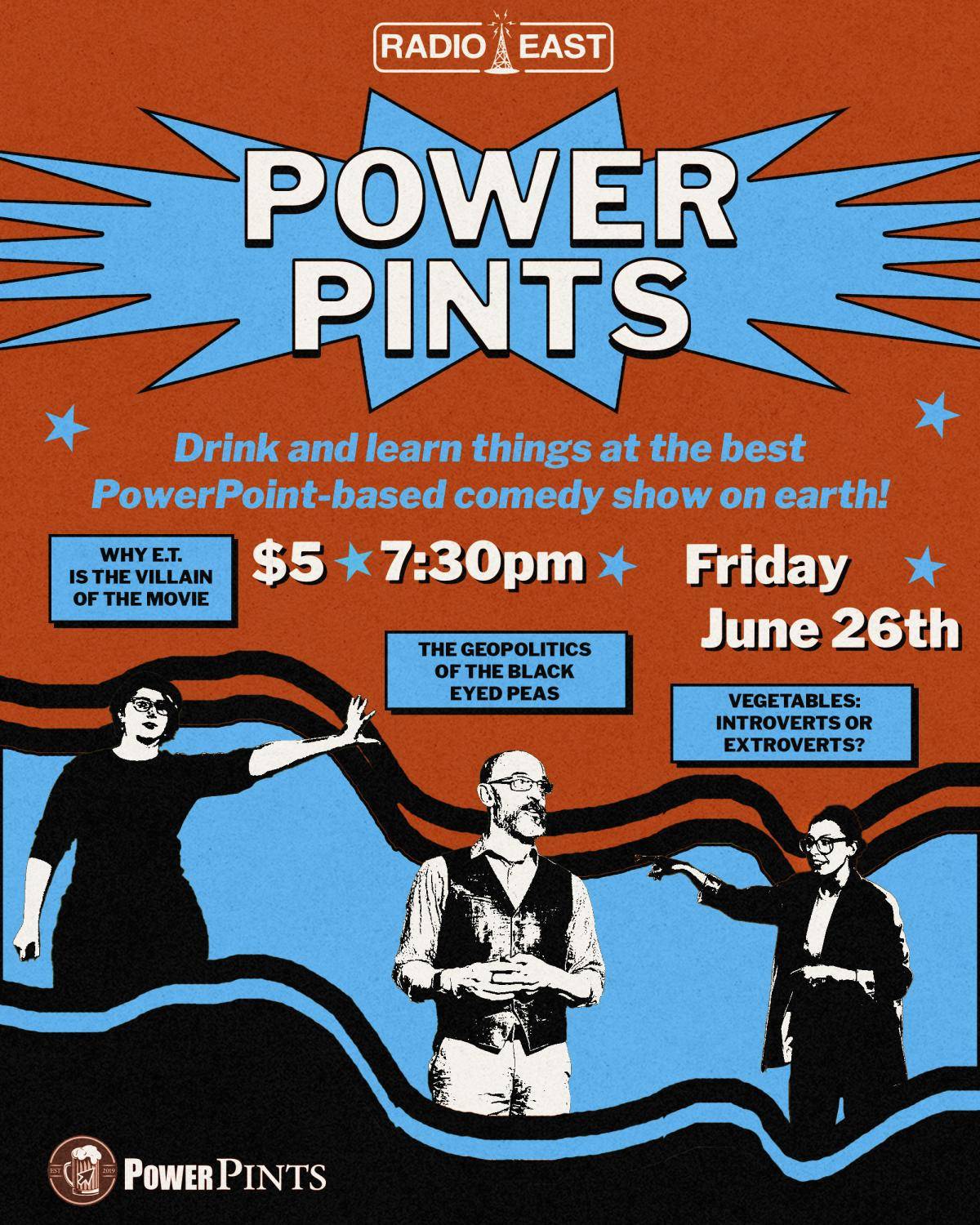 Flyer image for this event