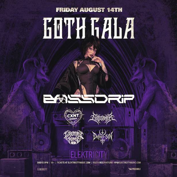 Event flyer graphic