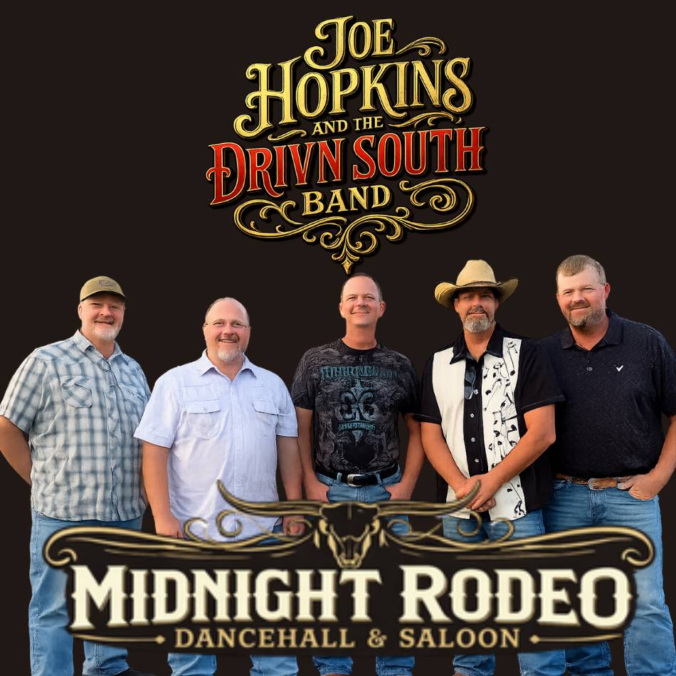 Event flyer graphic