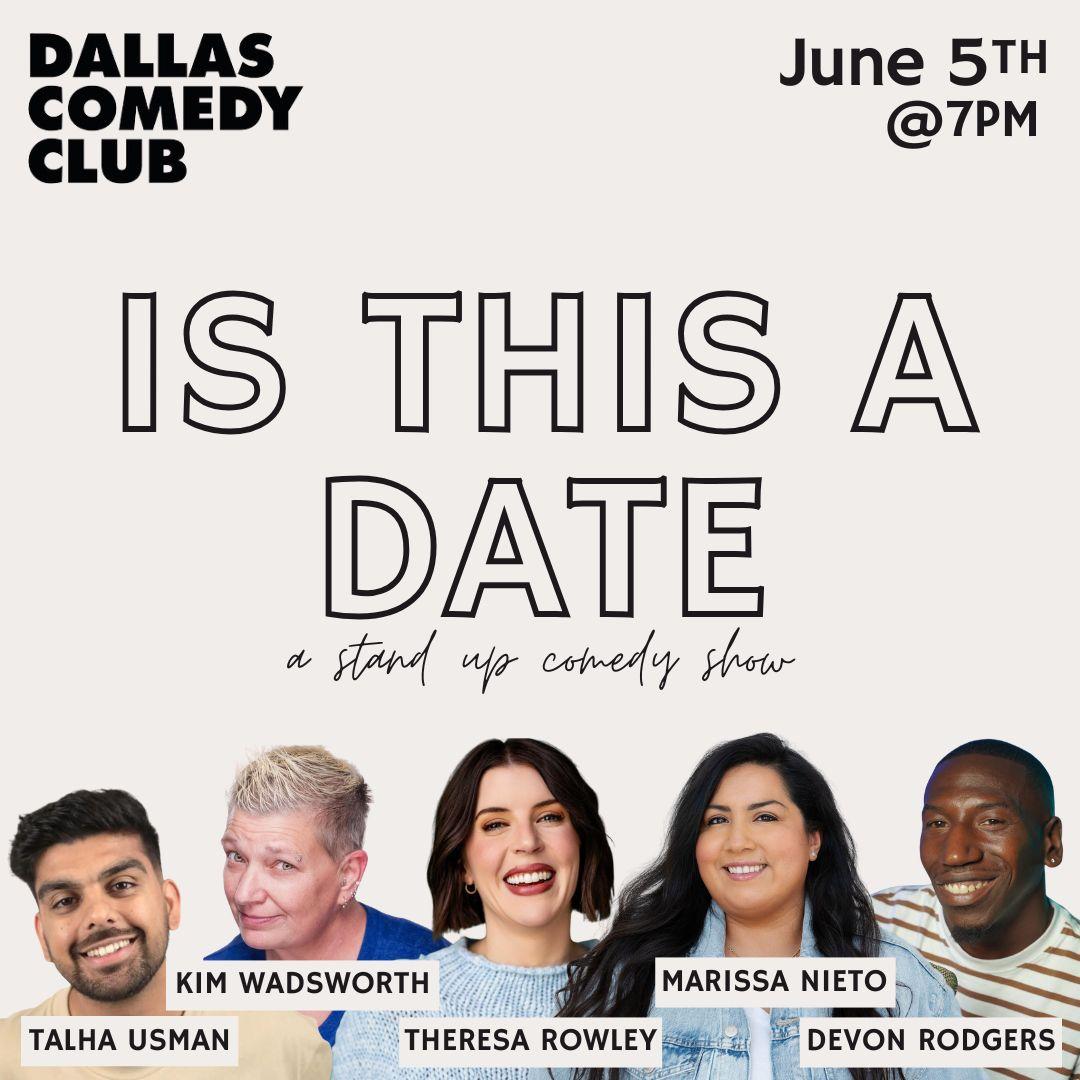 Event flyer graphic