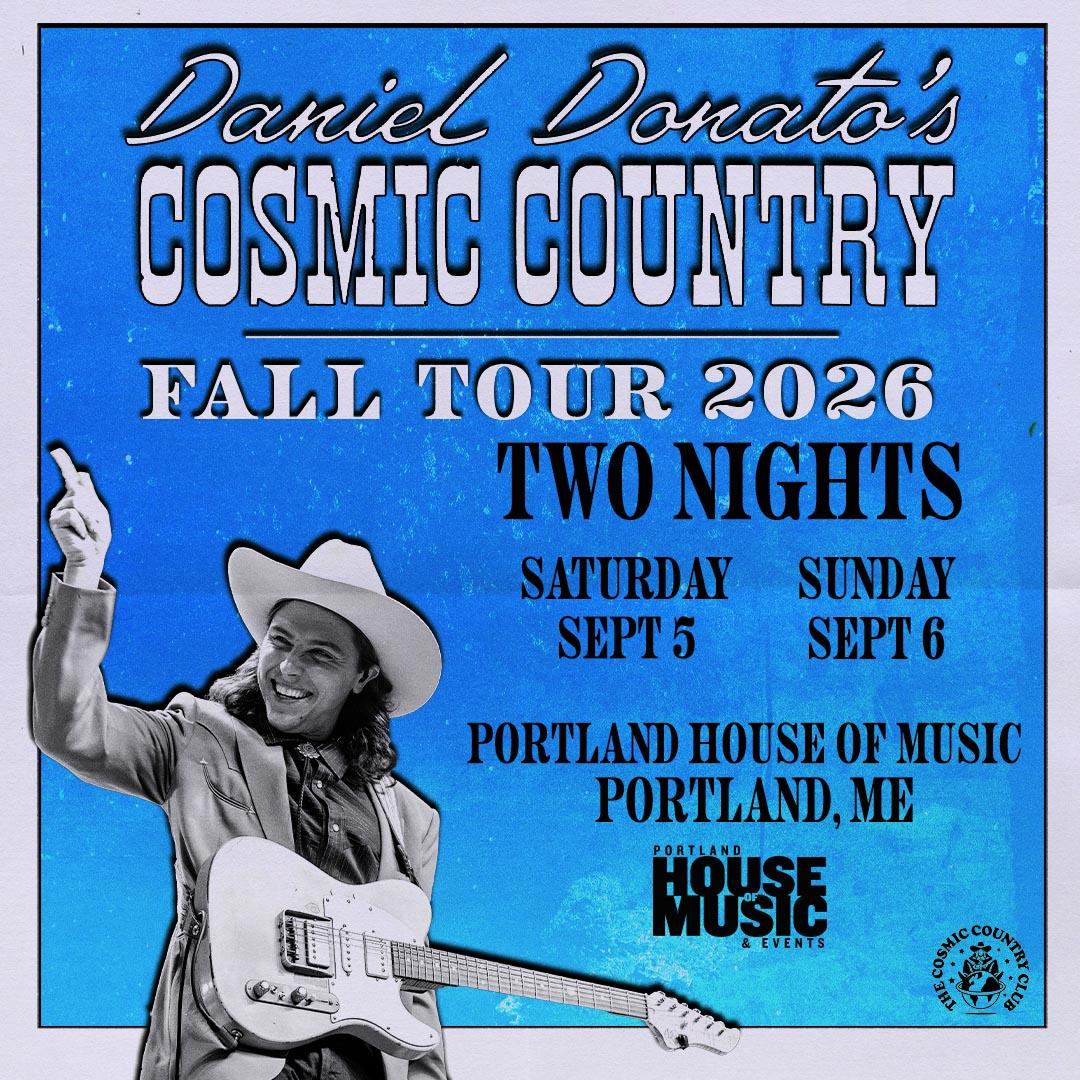 Event flyer graphic