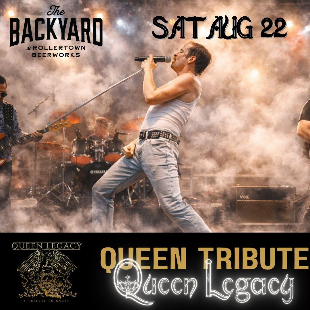 Event flyer graphic