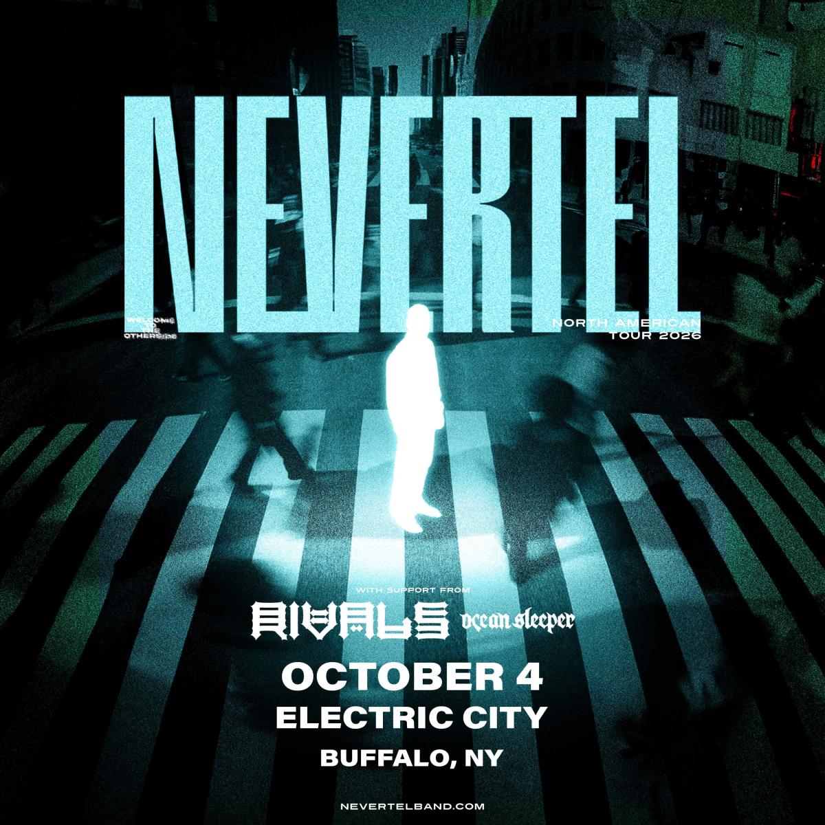 Event flyer graphic