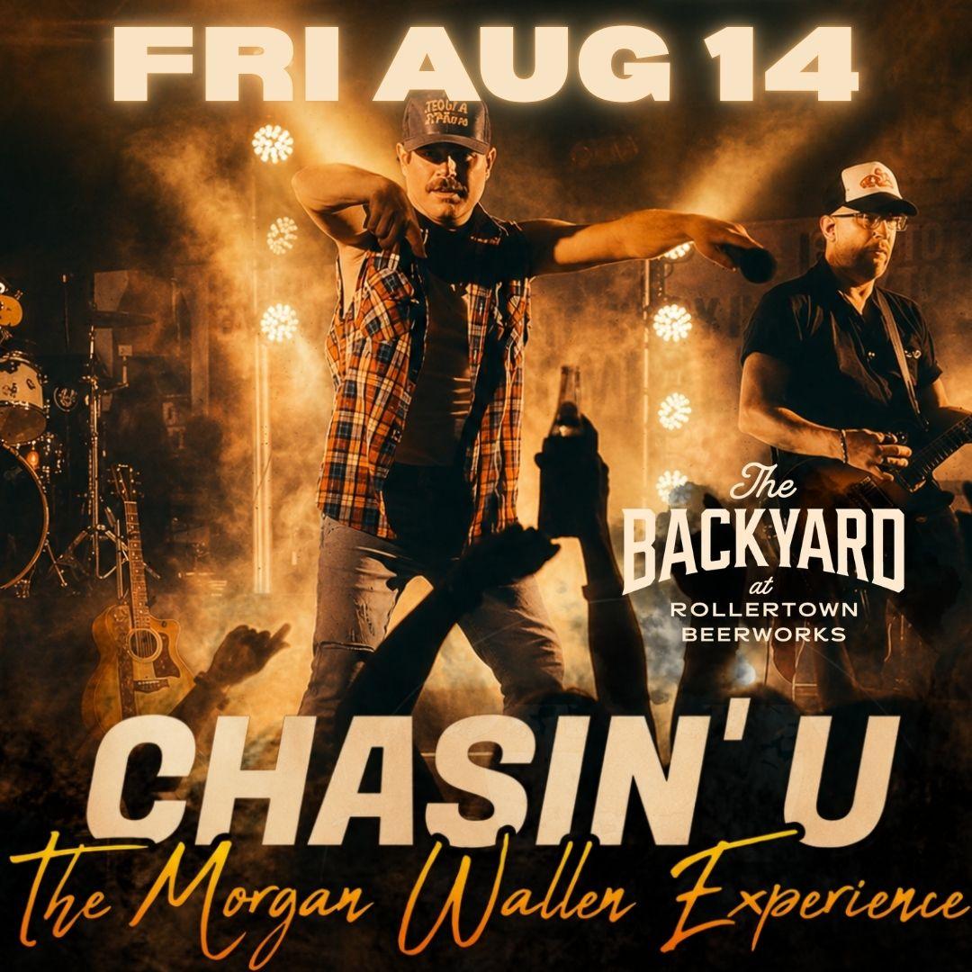 Event flyer graphic
