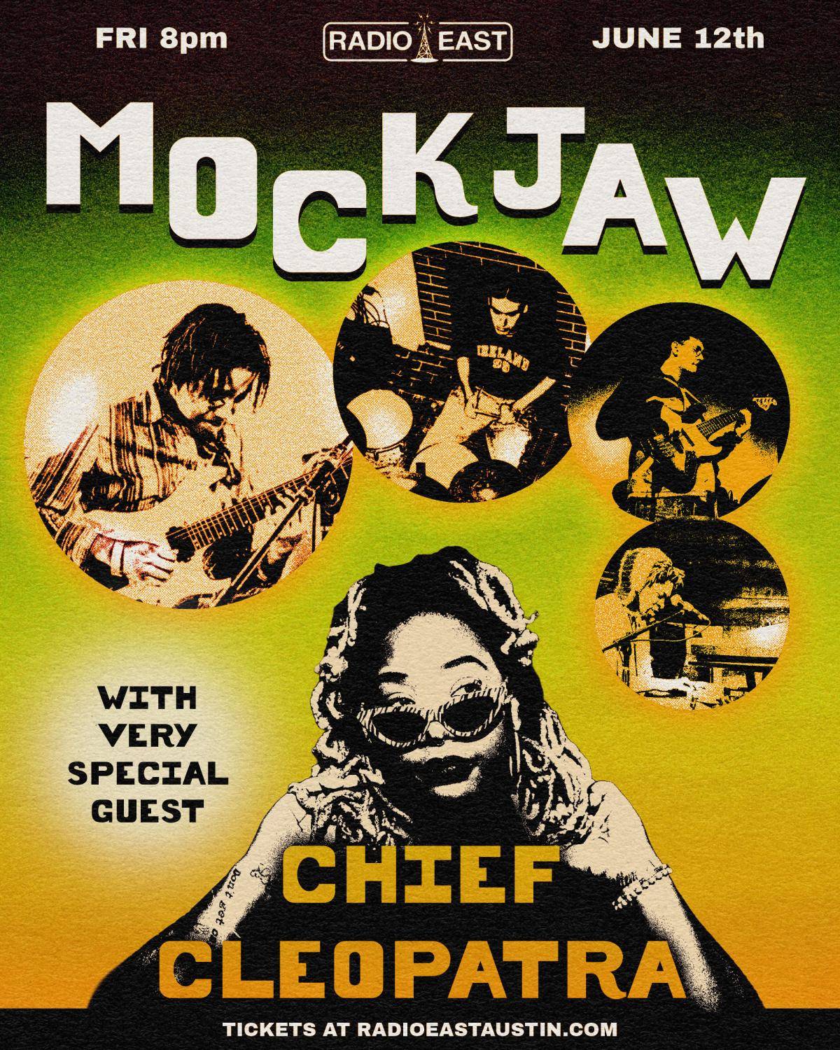 Flyer image for this event