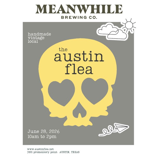 Event flyer graphic