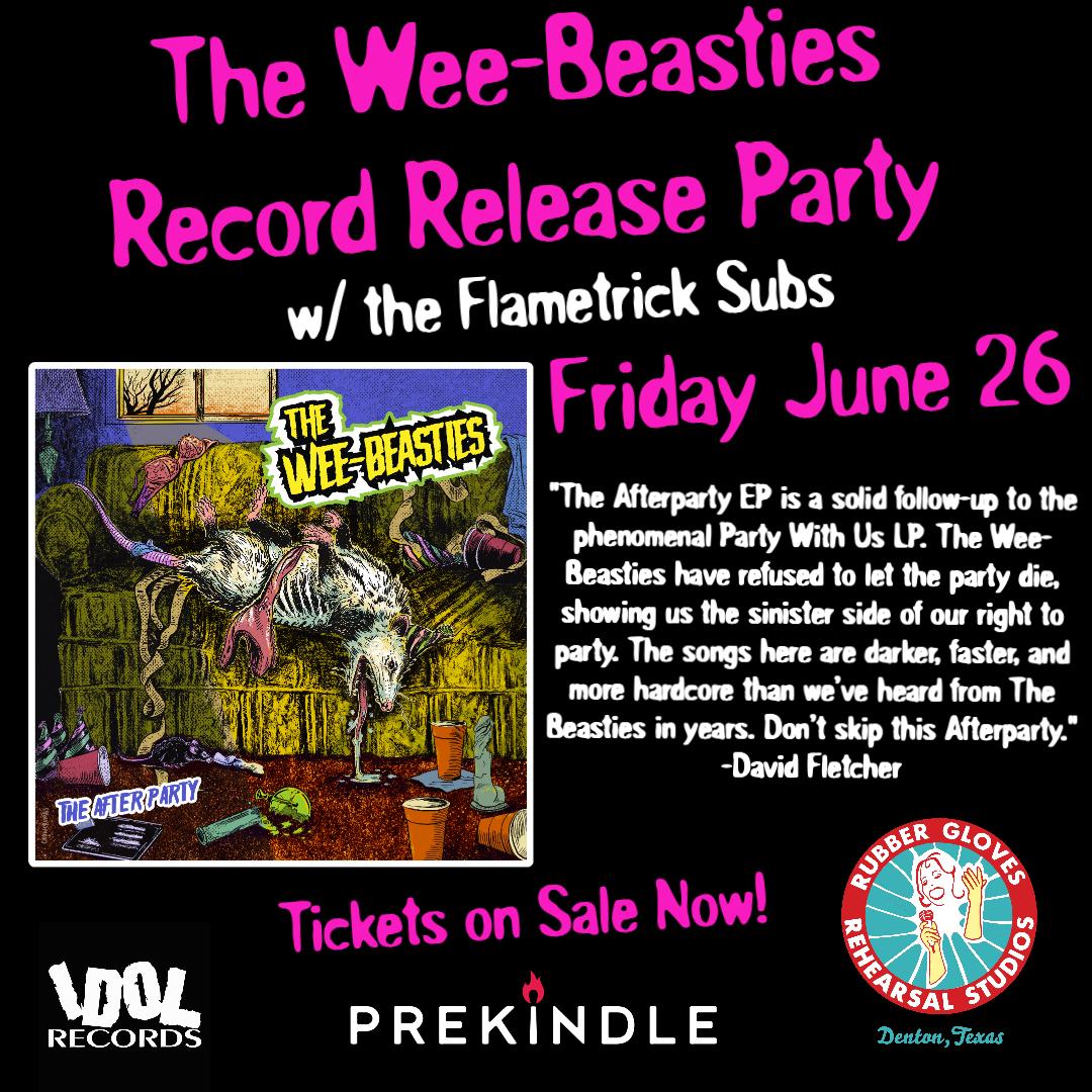Flyer image for this event