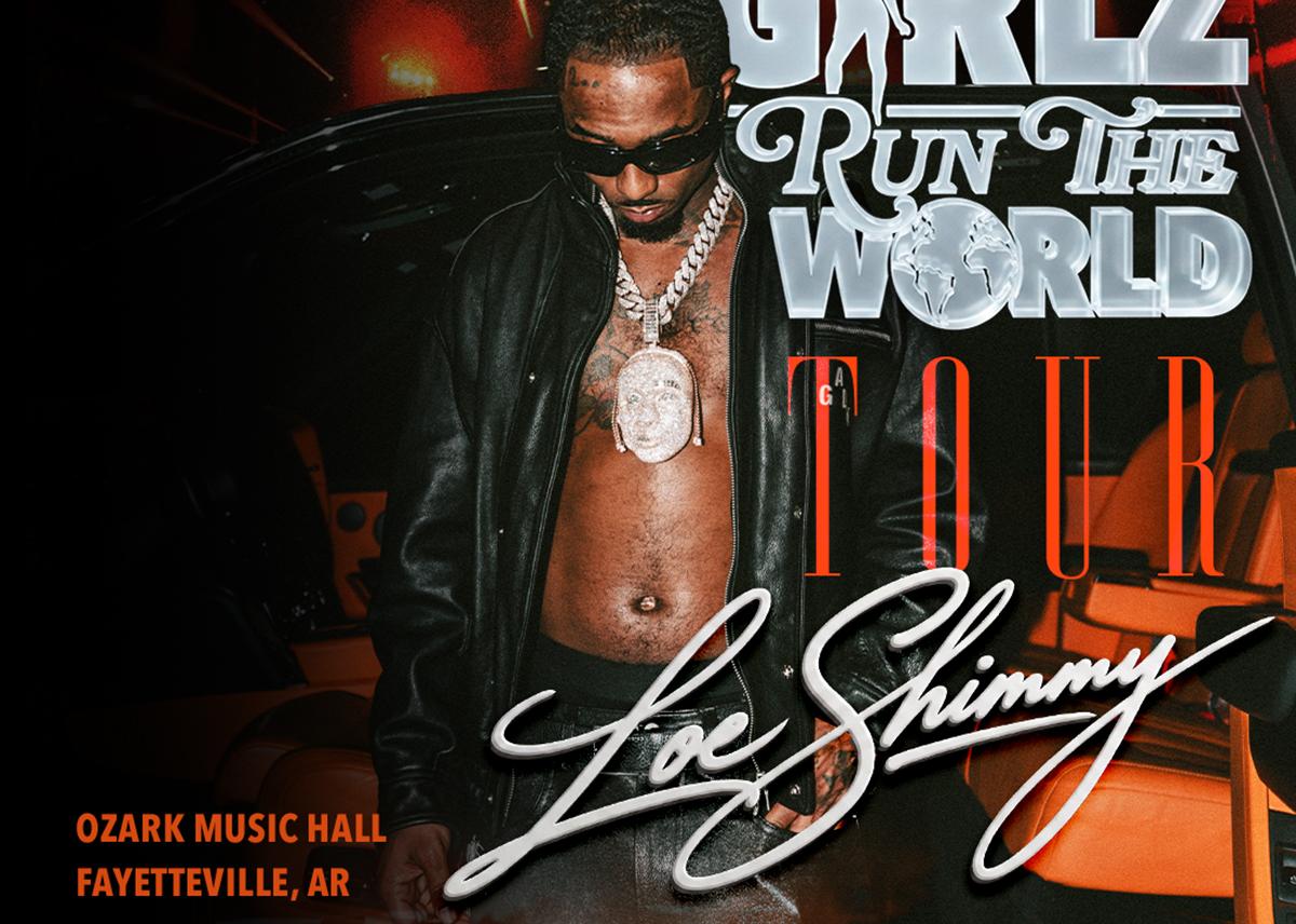 Event flyer graphic