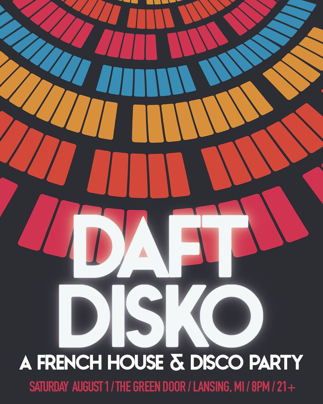 Flyer image for this event