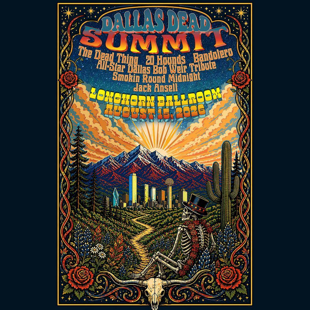 Event flyer graphic