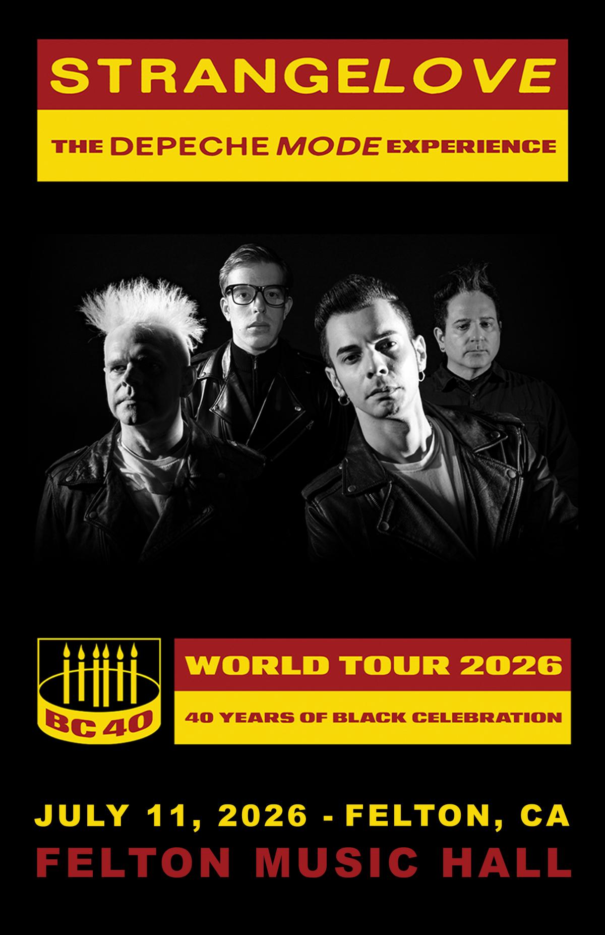 Event flyer graphic