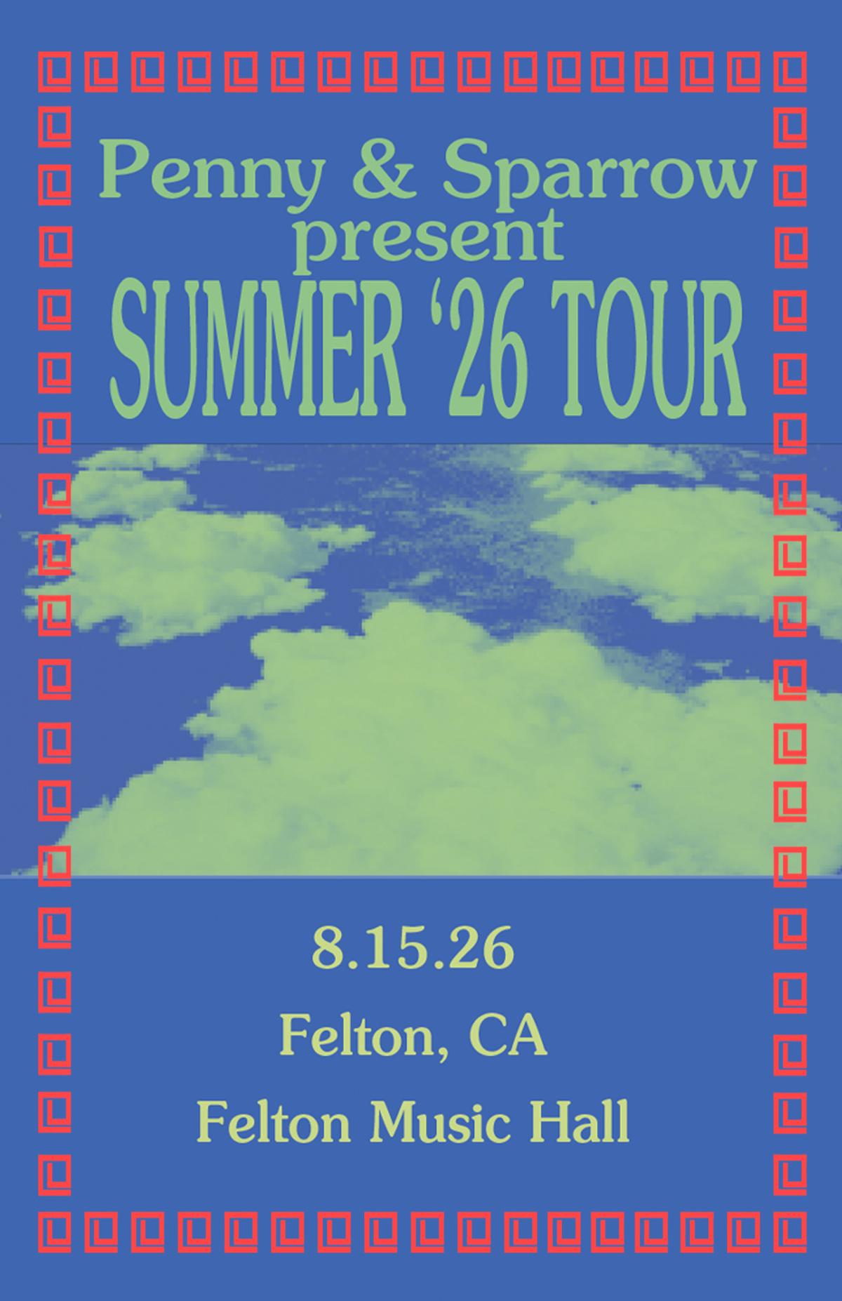 Event flyer graphic