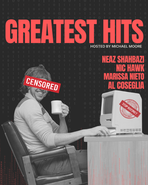 Event flyer graphic