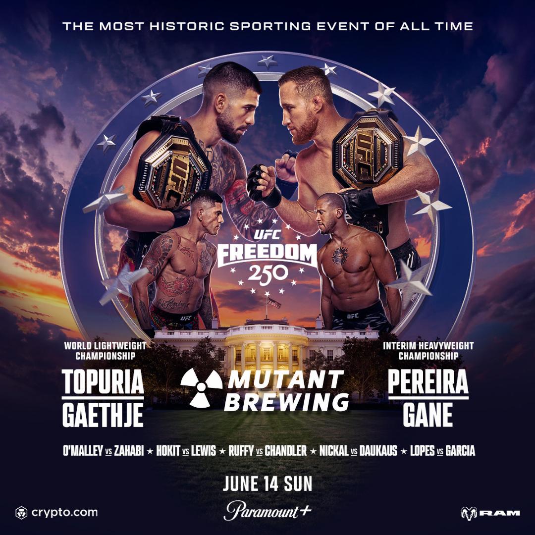 Event flyer graphic
