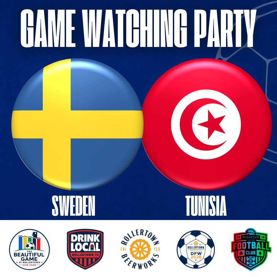 Event flyer graphic