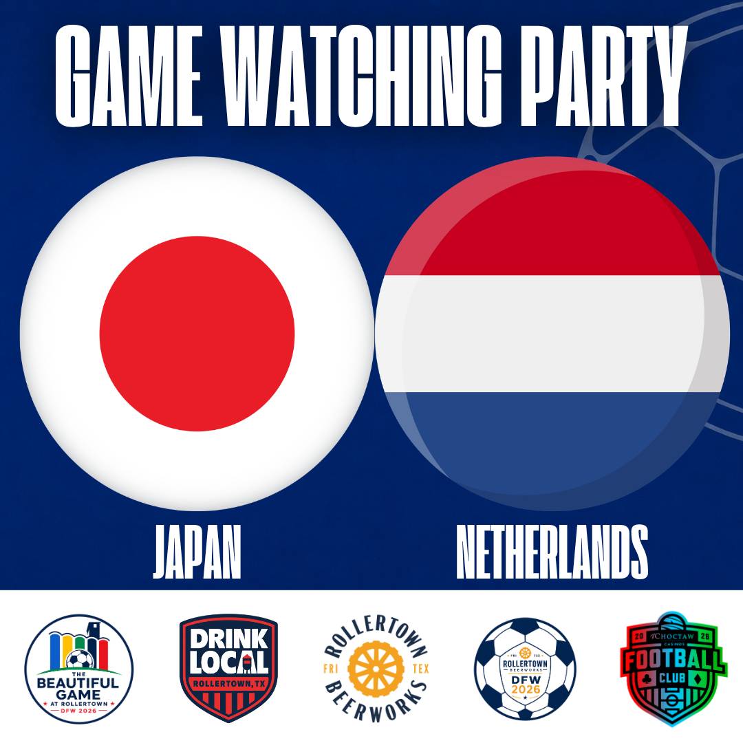 Event flyer graphic