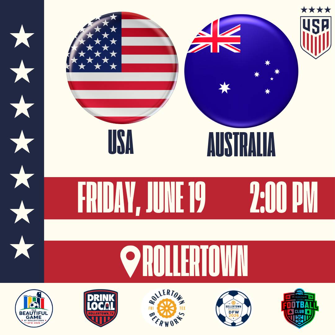 Event flyer graphic