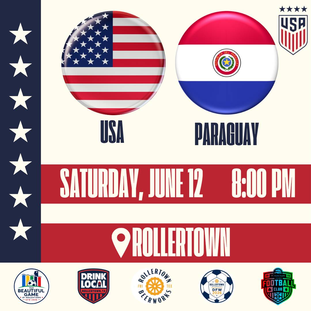 Event flyer graphic