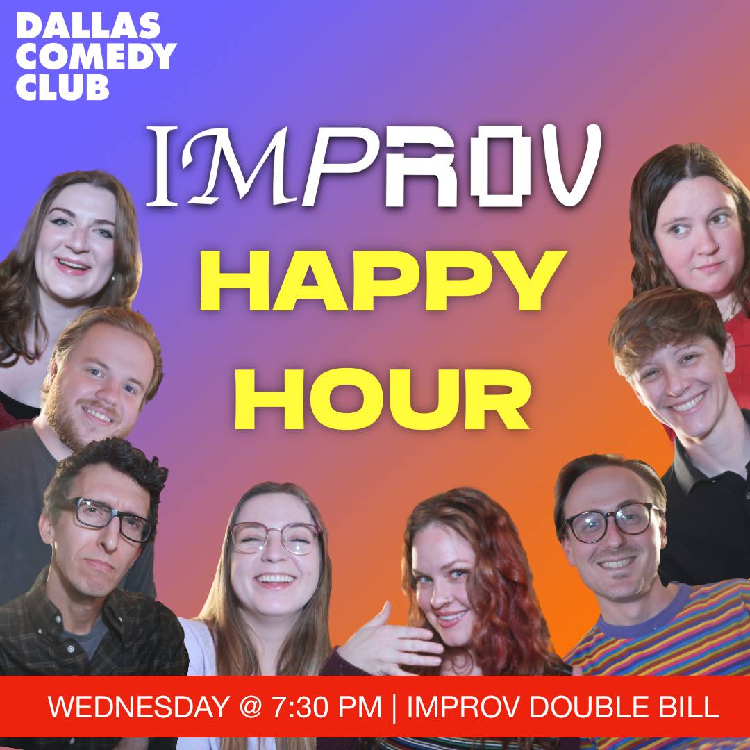 Event flyer graphic