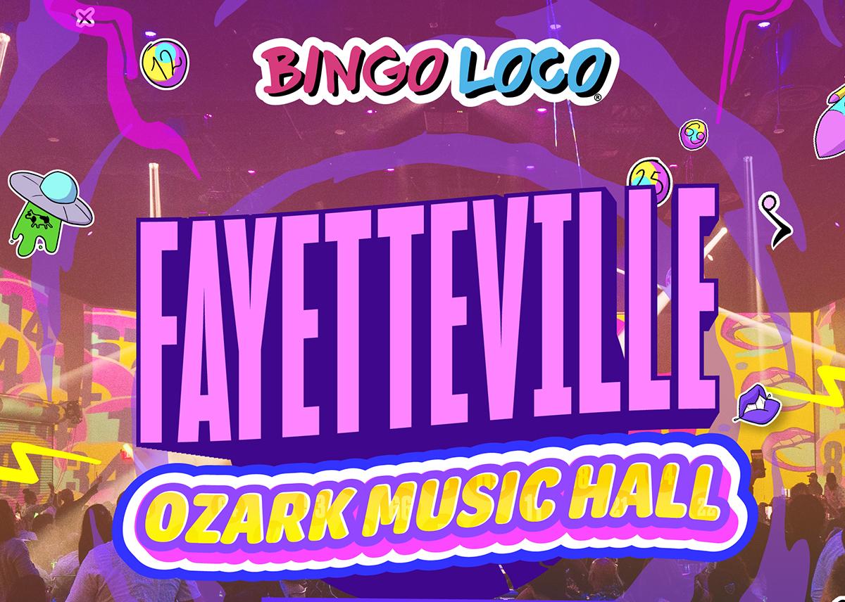 Event flyer graphic