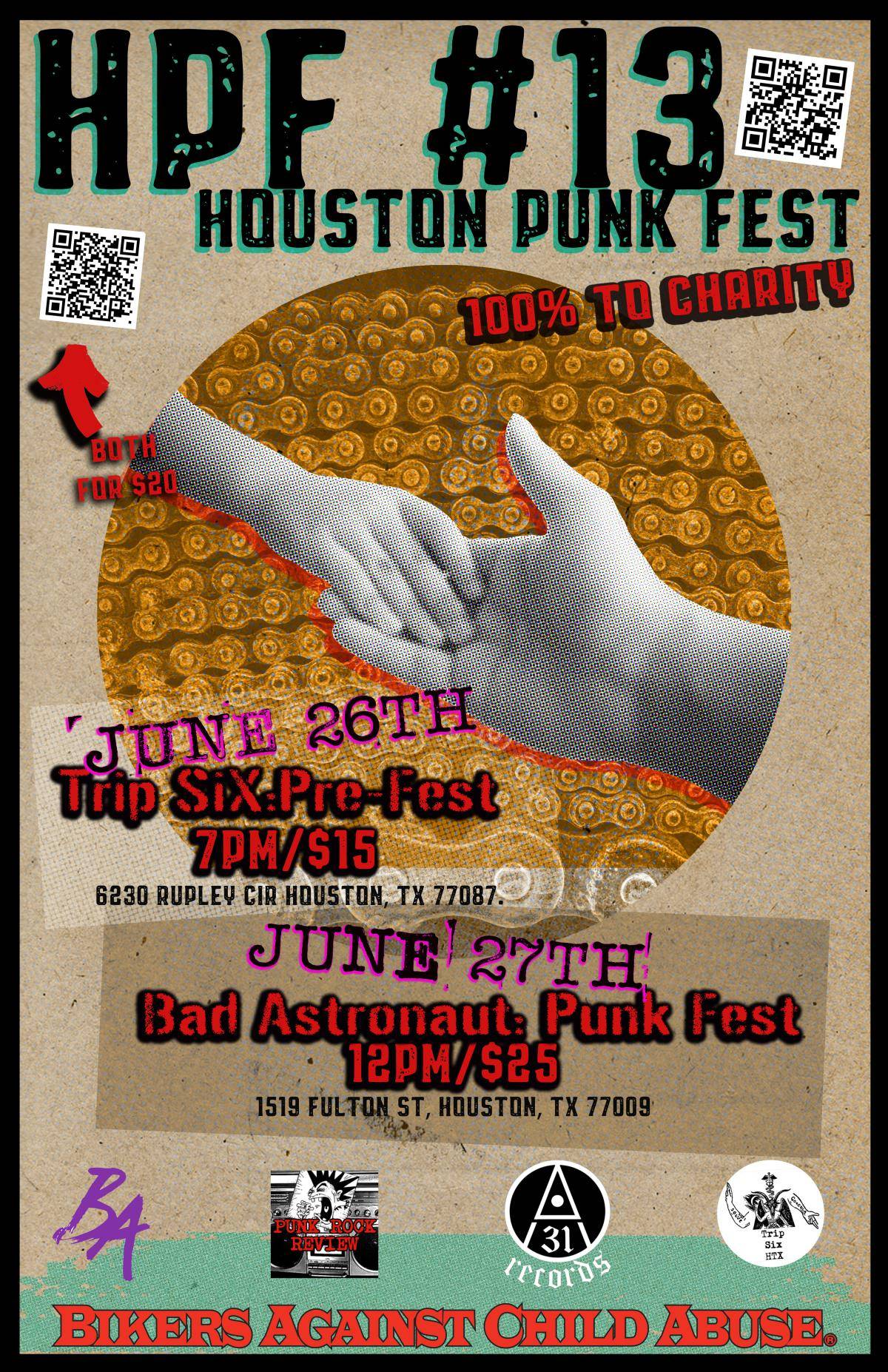 Event flyer graphic