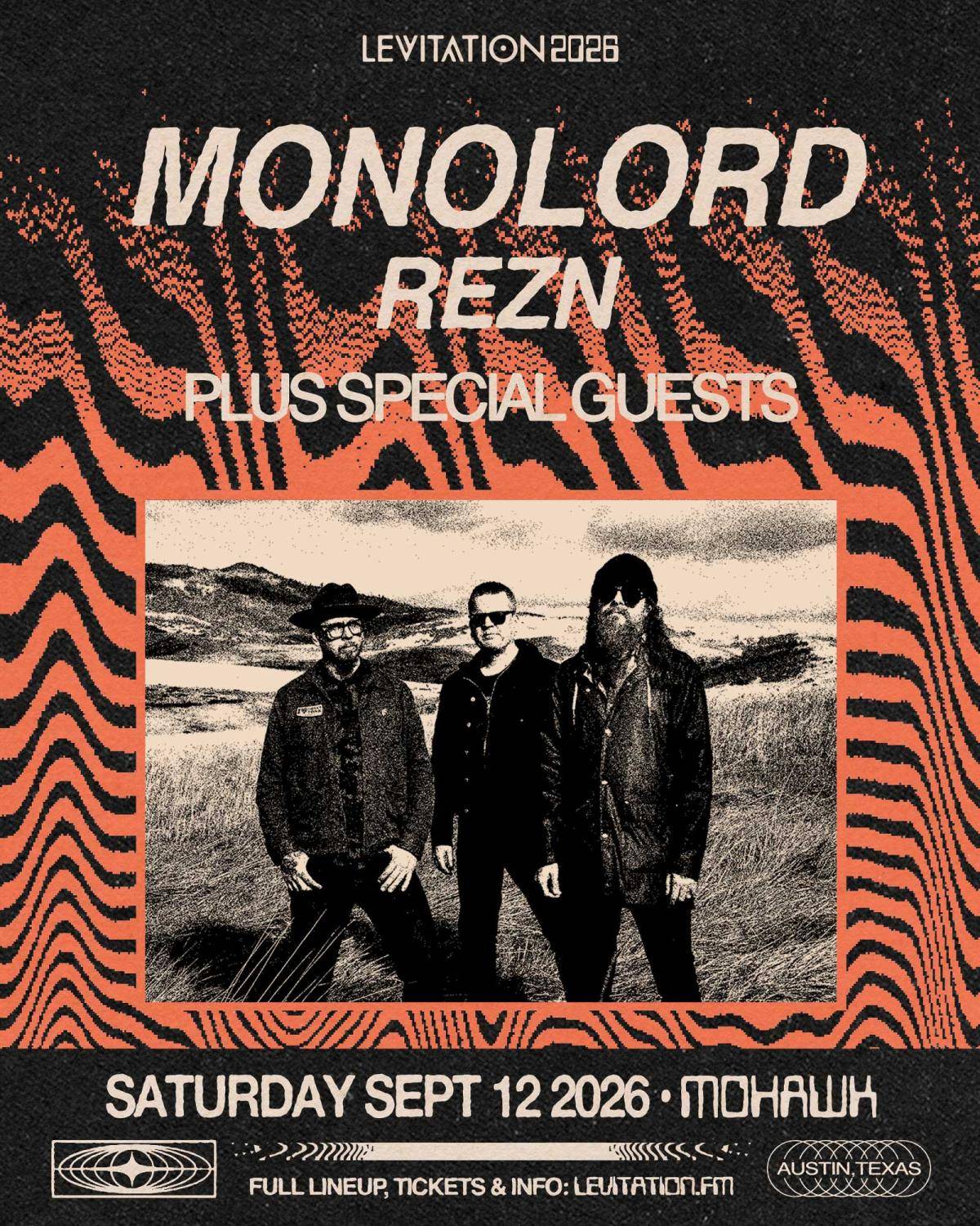 Event flyer graphic
