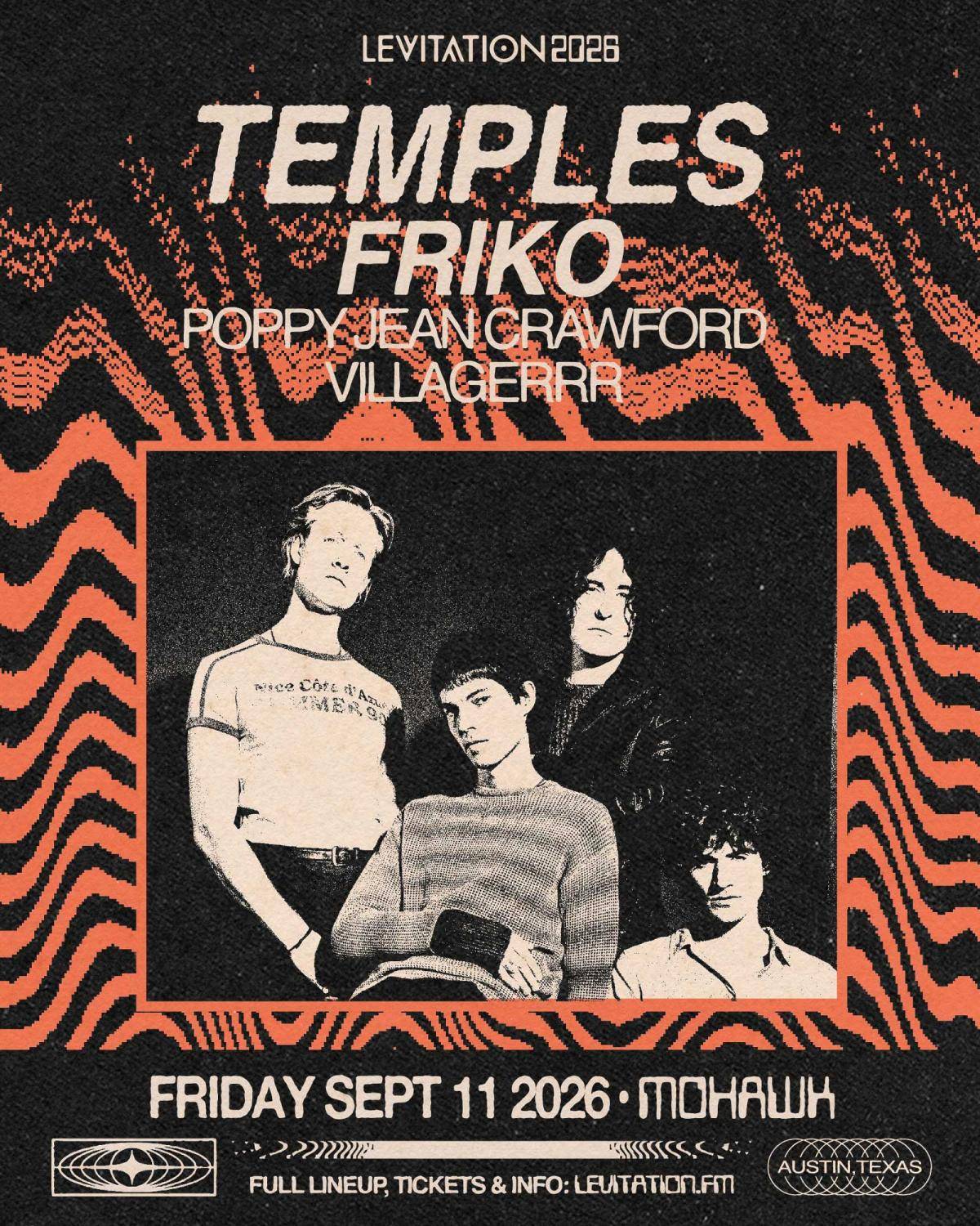 Event flyer graphic