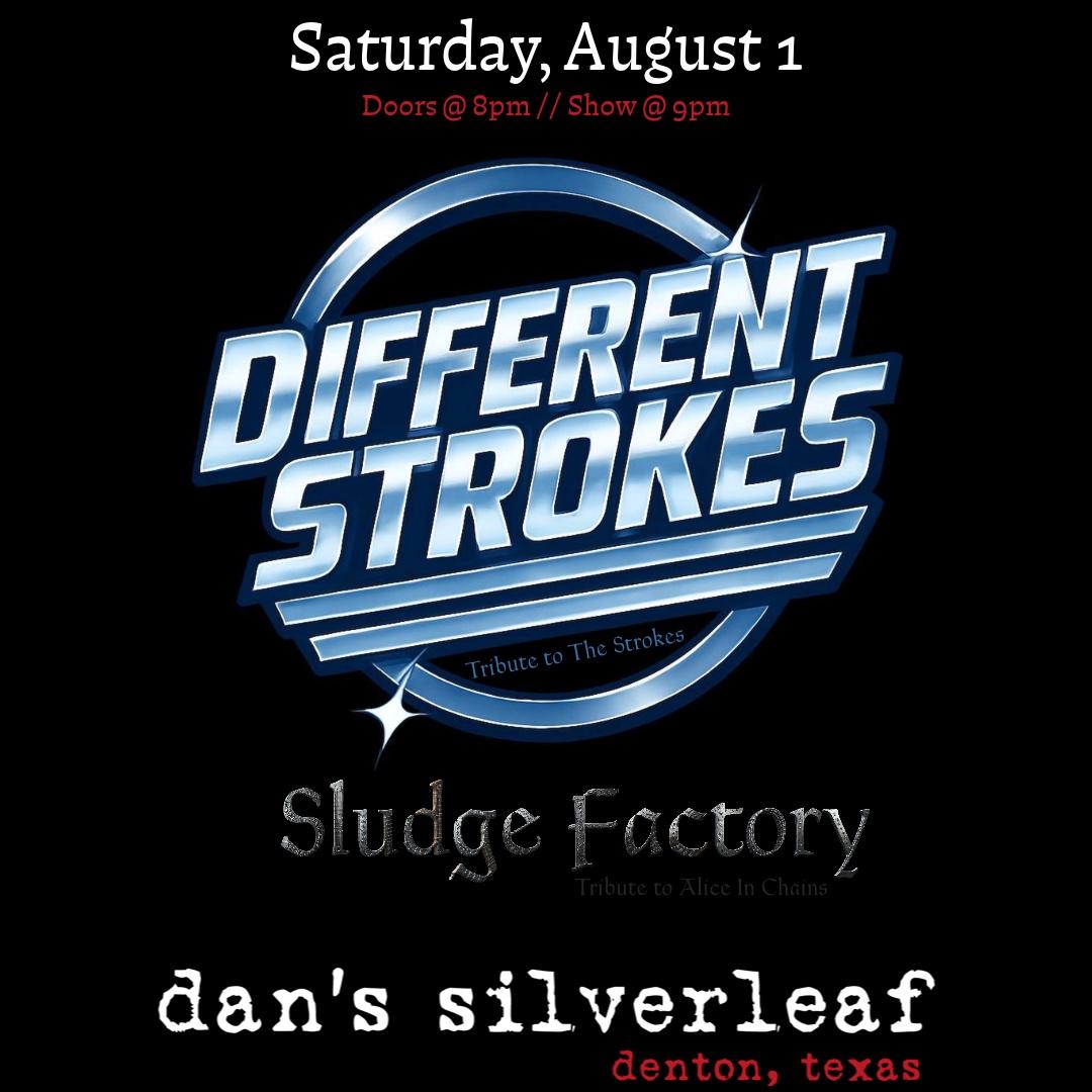 Event flyer graphic