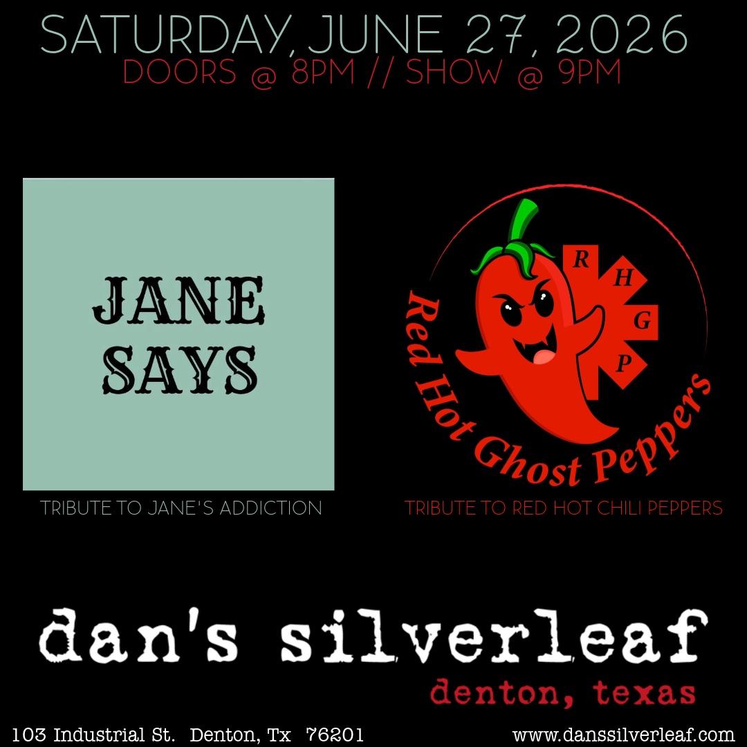 Event flyer graphic
