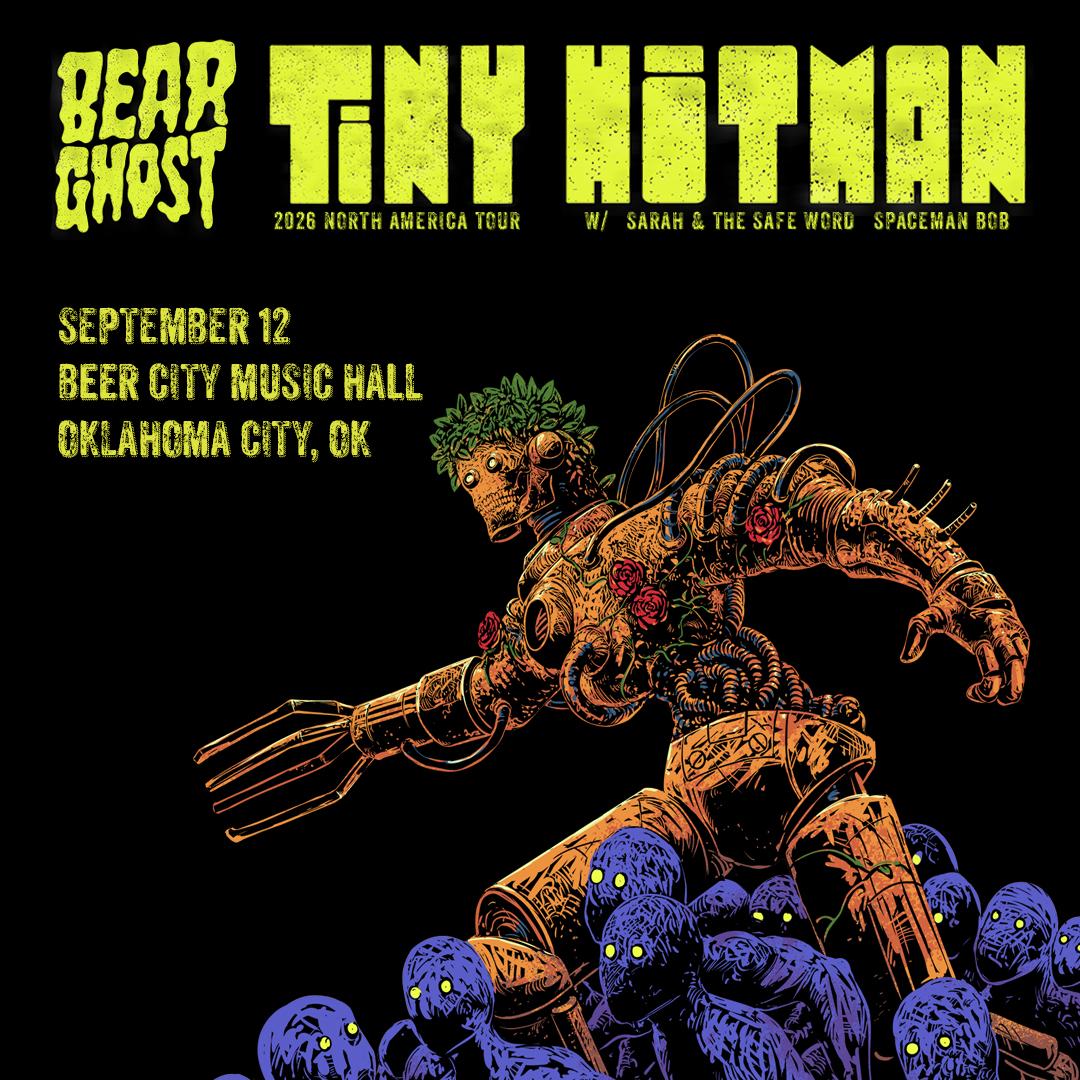 Event flyer graphic