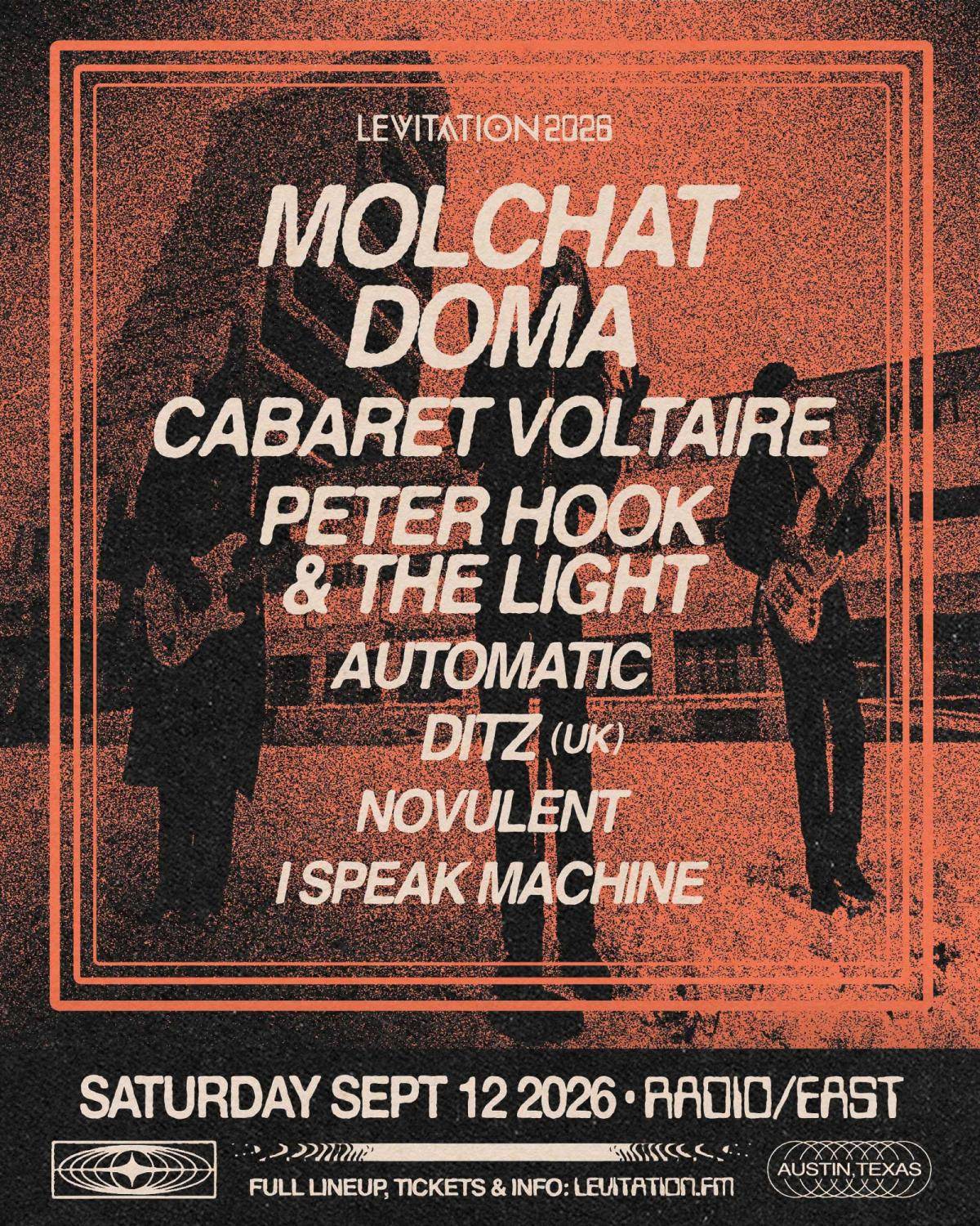 Event flyer graphic